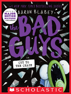 cover image of The Bad Guys in Cut to the Chase